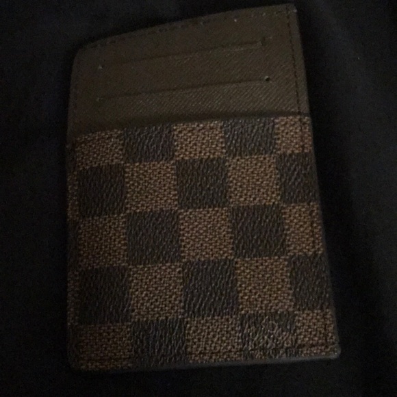 Louis Vuitton card holder - Picture 3 of 5